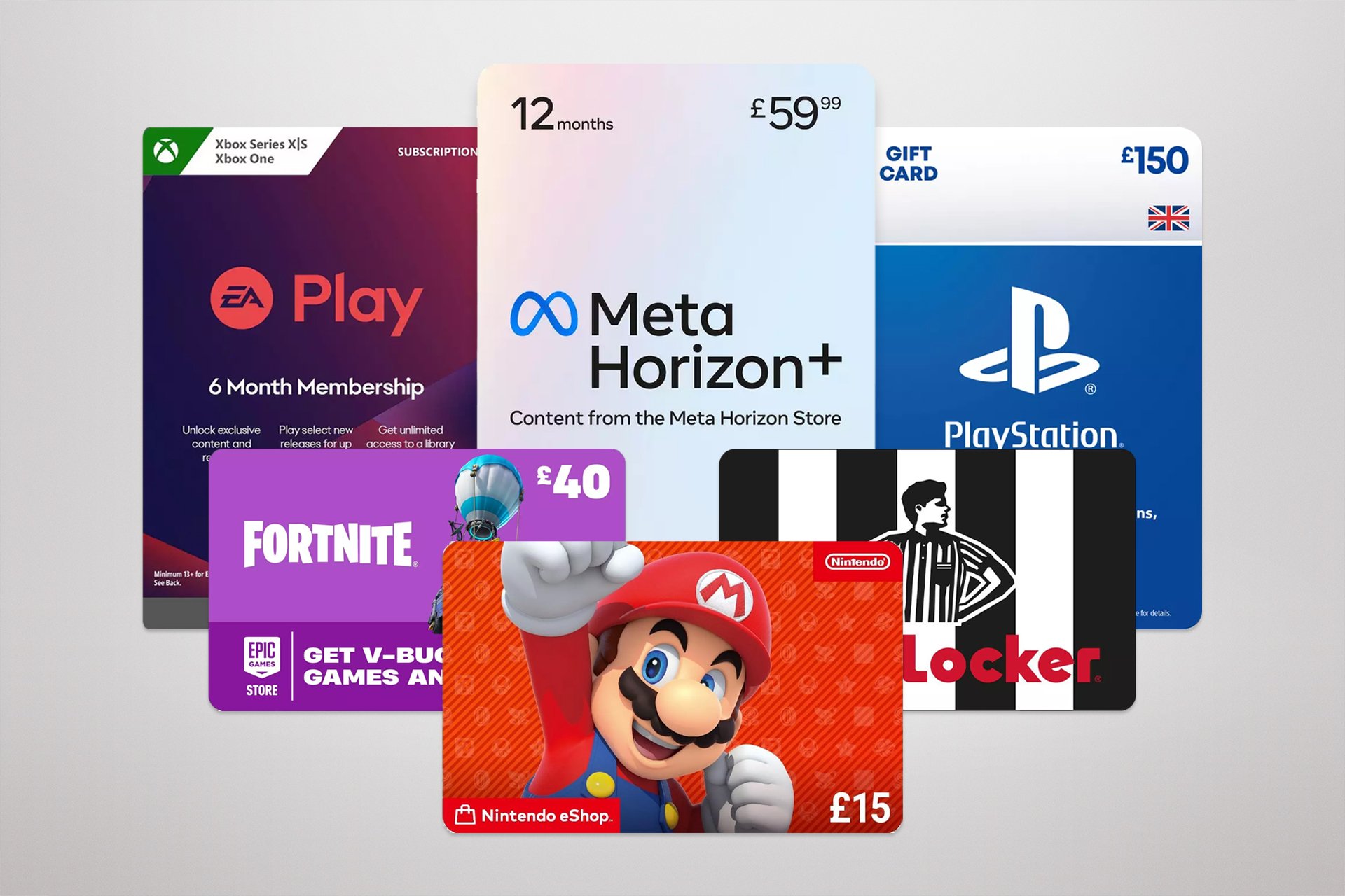 Downloadable gift cards & experience days. Free delivery via email within 2 hours. 