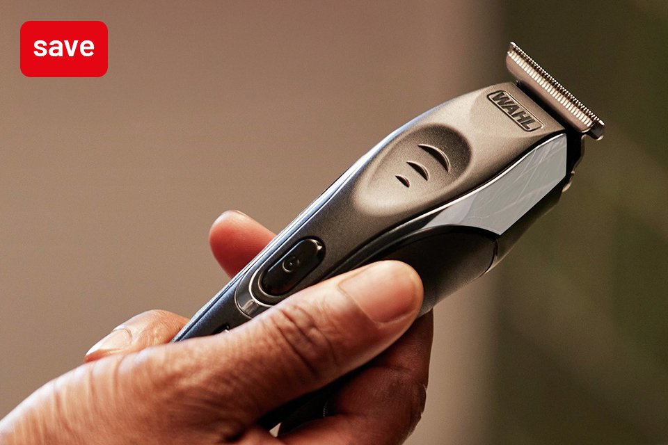 Save up to 50% on selected personal electricals.