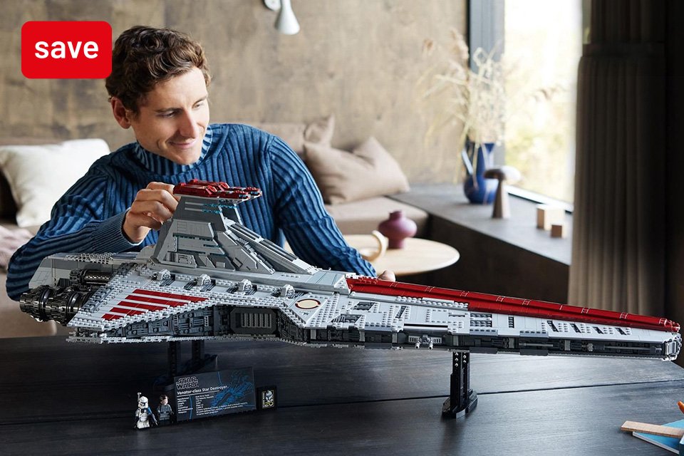 Save 20% on selected LEGO®. Use code LEGO20 at checkout.