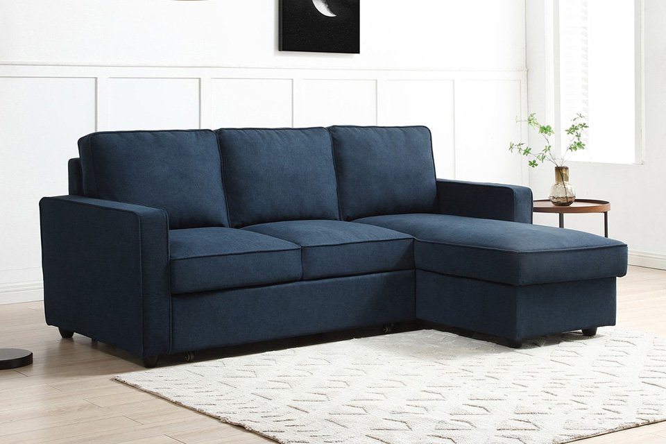 Free delivery on selected furniture. Includes dining room furniture, bedroom and more.