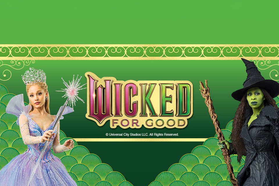 Wicked for good.