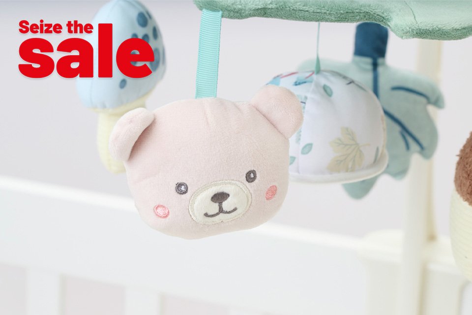 Save up to 1/3 on selected Cuggl.