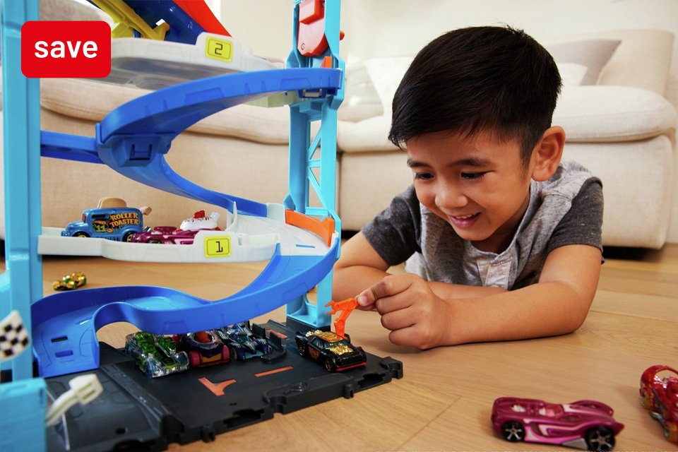 Save up to 1/3 on selected toys.
