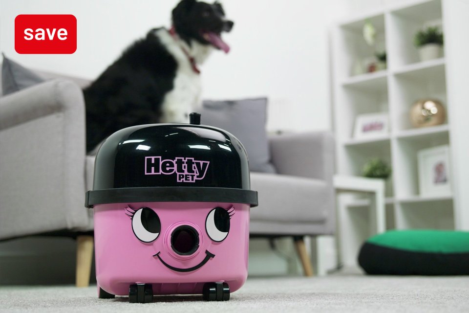 Save up to 1/3 on selected floorcare.