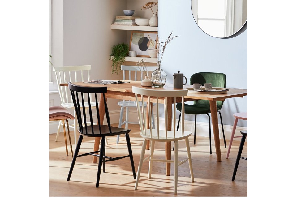 Save up to 1/3 on selected dining furniture. Includes bar stools, dining table, chairs and more. Shop now.