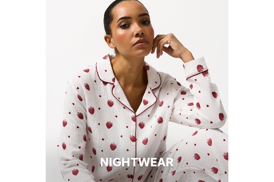 Nightwear.