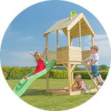 Save up to 50% on selected outdoor toys.