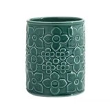 Habitat x Scion Medium Jar Candle - Oak & Geranium.