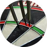 Darts.