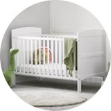 Nursery furniture.