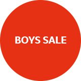 Boys sale.