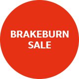 Brakeburn sale.