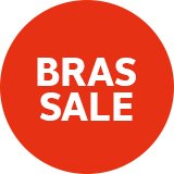 Bras sale.