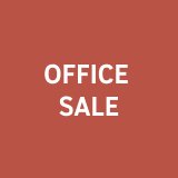 Office sale.