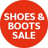 Shoes & boots sale.