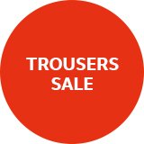 Trousers sale.