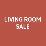 Living room sale.