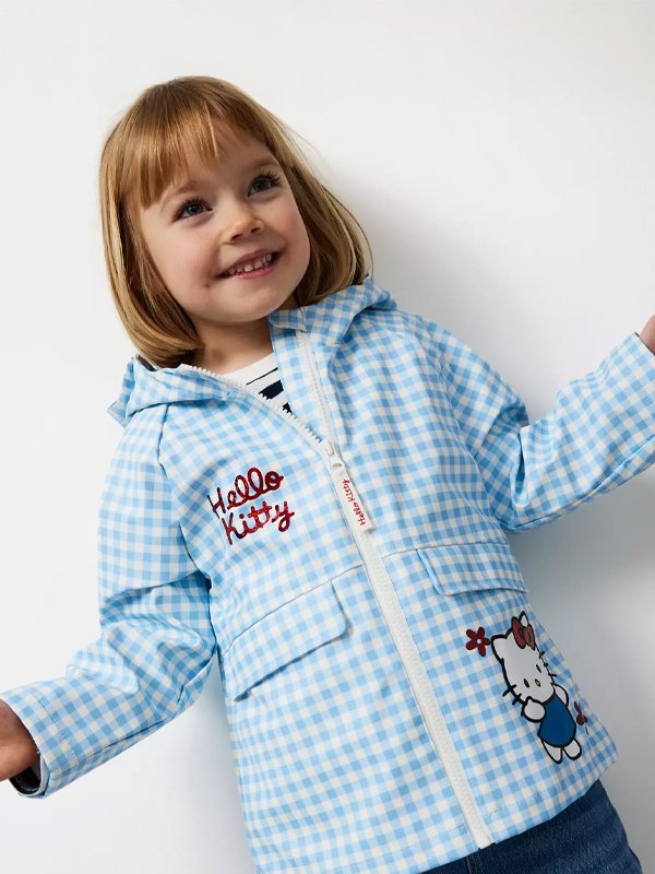 Hello Kitty. Add some fun to their wardrobe with our cute collection of Hello Kitty clothes. Shop now.