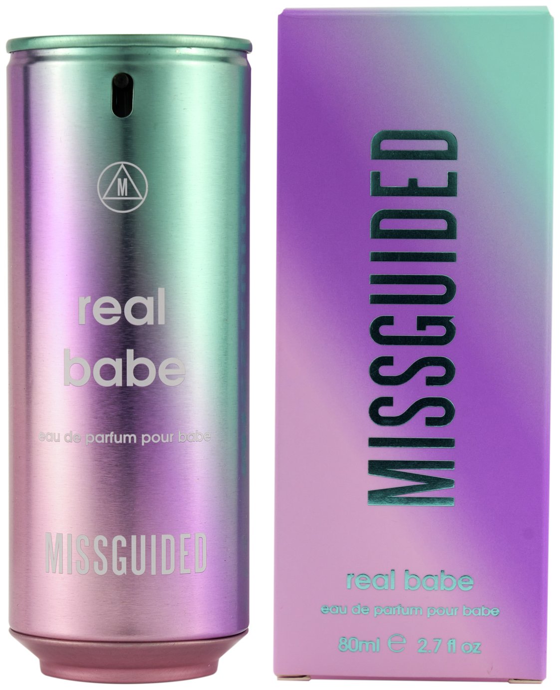 Missguided Real Babe Eau De Parfum - 80ml