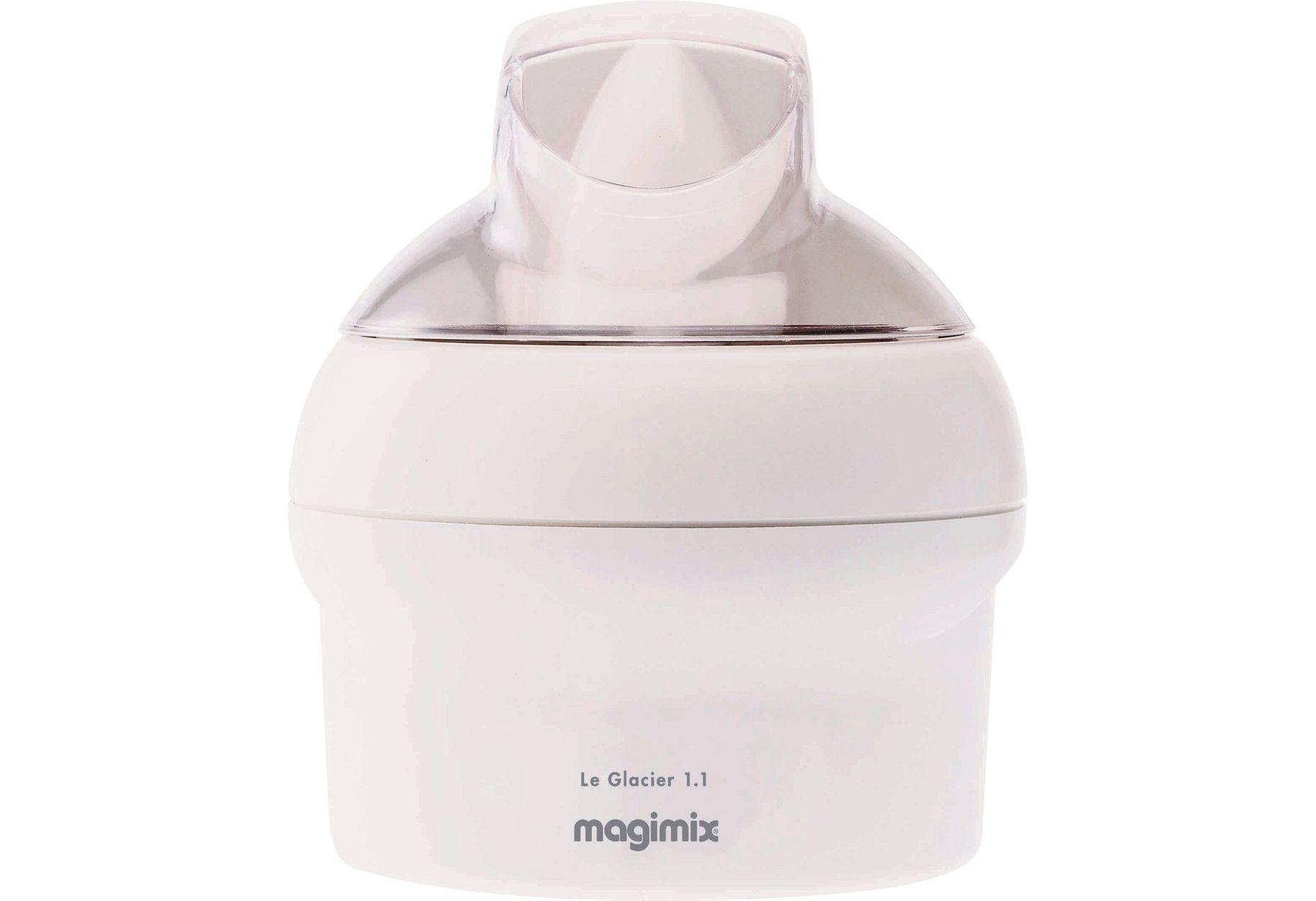 Magimix 1.1 Le Glacier Ice Cream Maker 11047