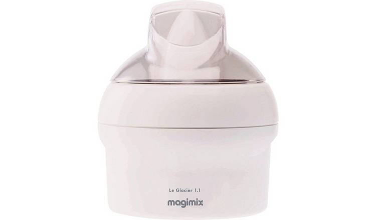 Buy Magimix 1.1 Le Glacier Ice Cream Maker 11047 Ice cream