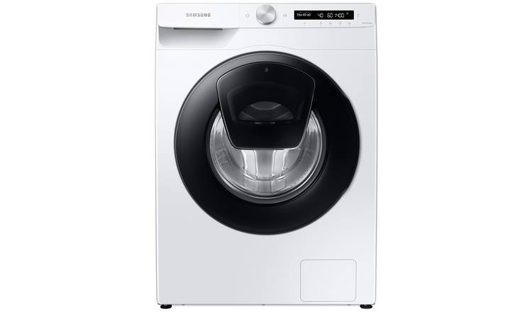 Samsung AI Energy WW90T554DAW 9kg Washing Machine - White