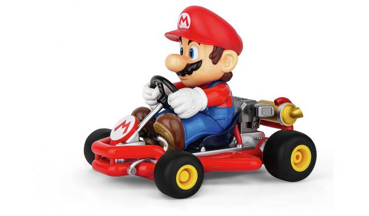 Mario kart store scalextric argos