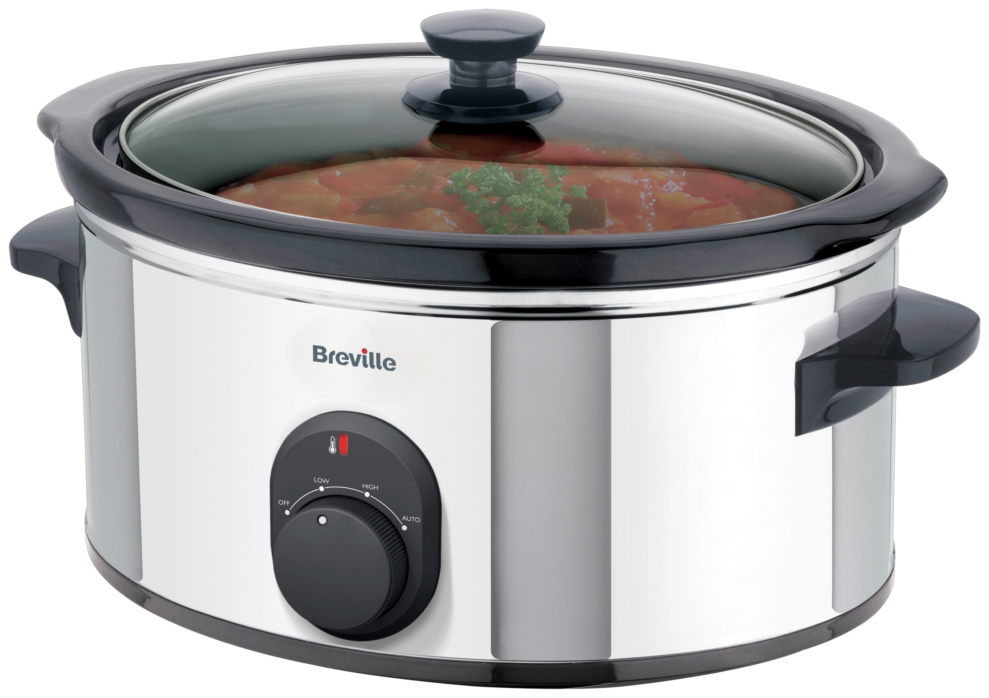 Breville 4.5L Slow Cooker Reviews