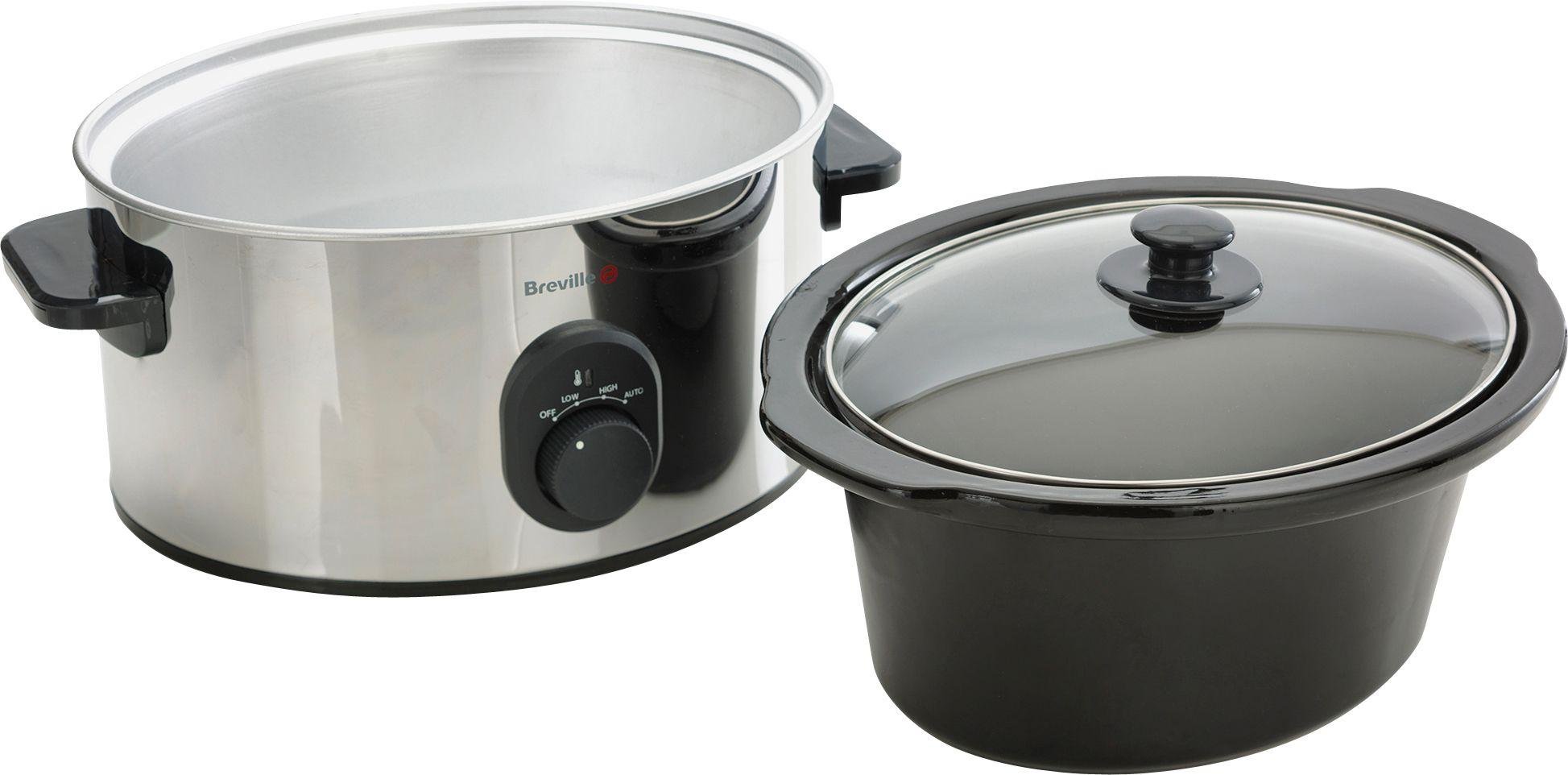 Breville 4.5L Slow Cooker Reviews