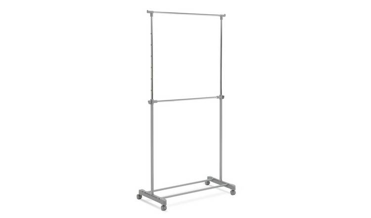 Argos 2 2025 tier clothes rail