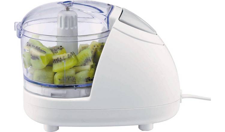 Cookworks electric on sale mini chopper