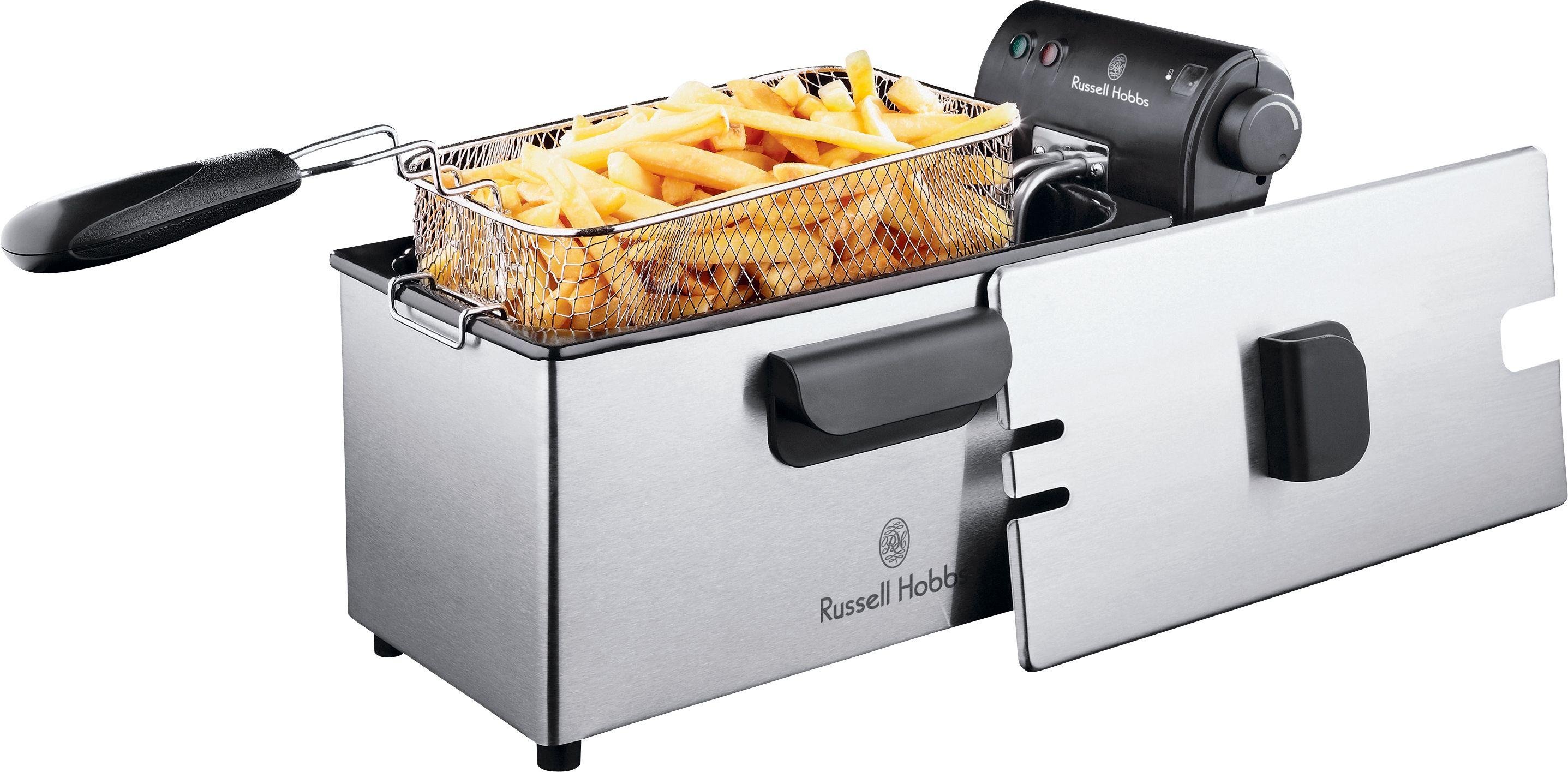 Russell Hobbs 19771 Essentials Pro Fryer 3L Reviews