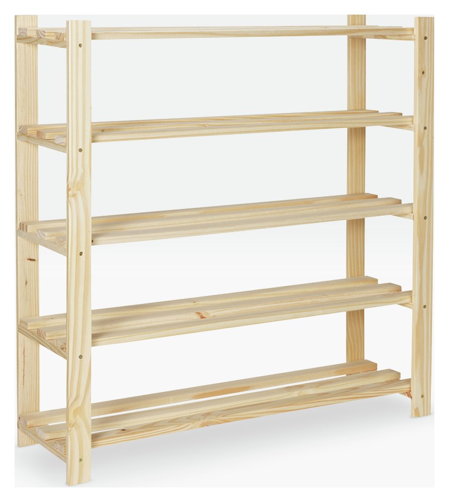 Argos Home 3 Shelf Shoe Storage Rack Review