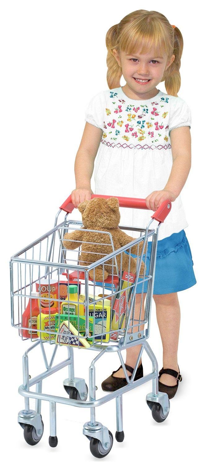 Melissa & Doug Shopping Trolley Review