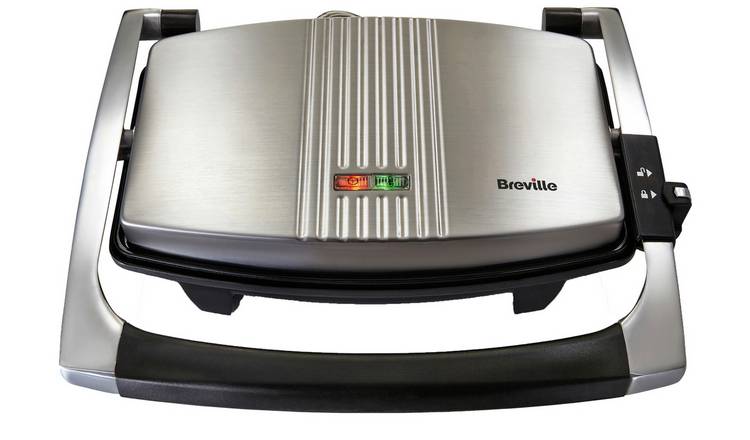 Mini panini outlet press