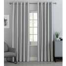 Buy Argos Home Blackout Eyelet Curtain - Dove Grey | Curtains | Argos