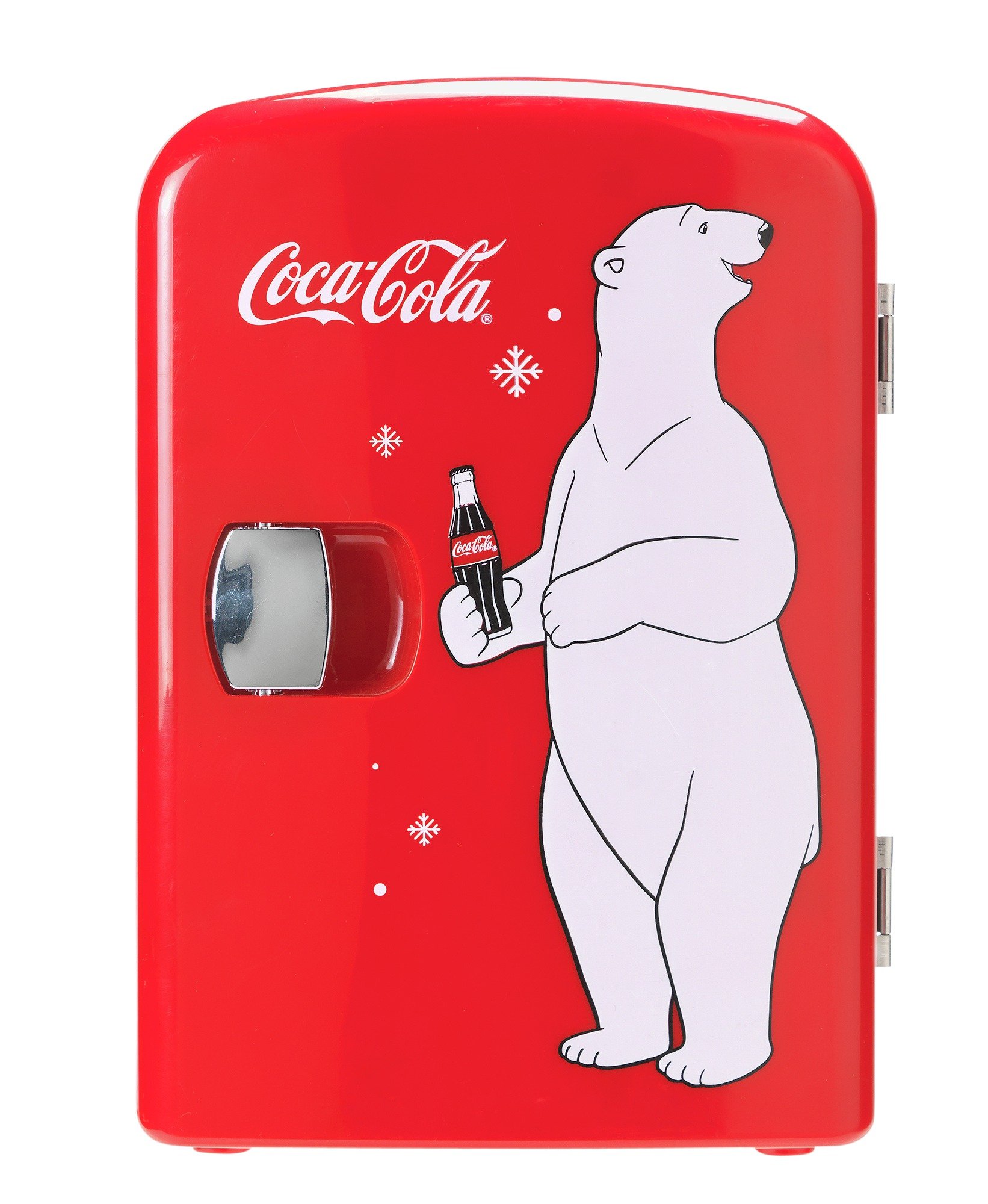 Coca cola hot sale fridge argos