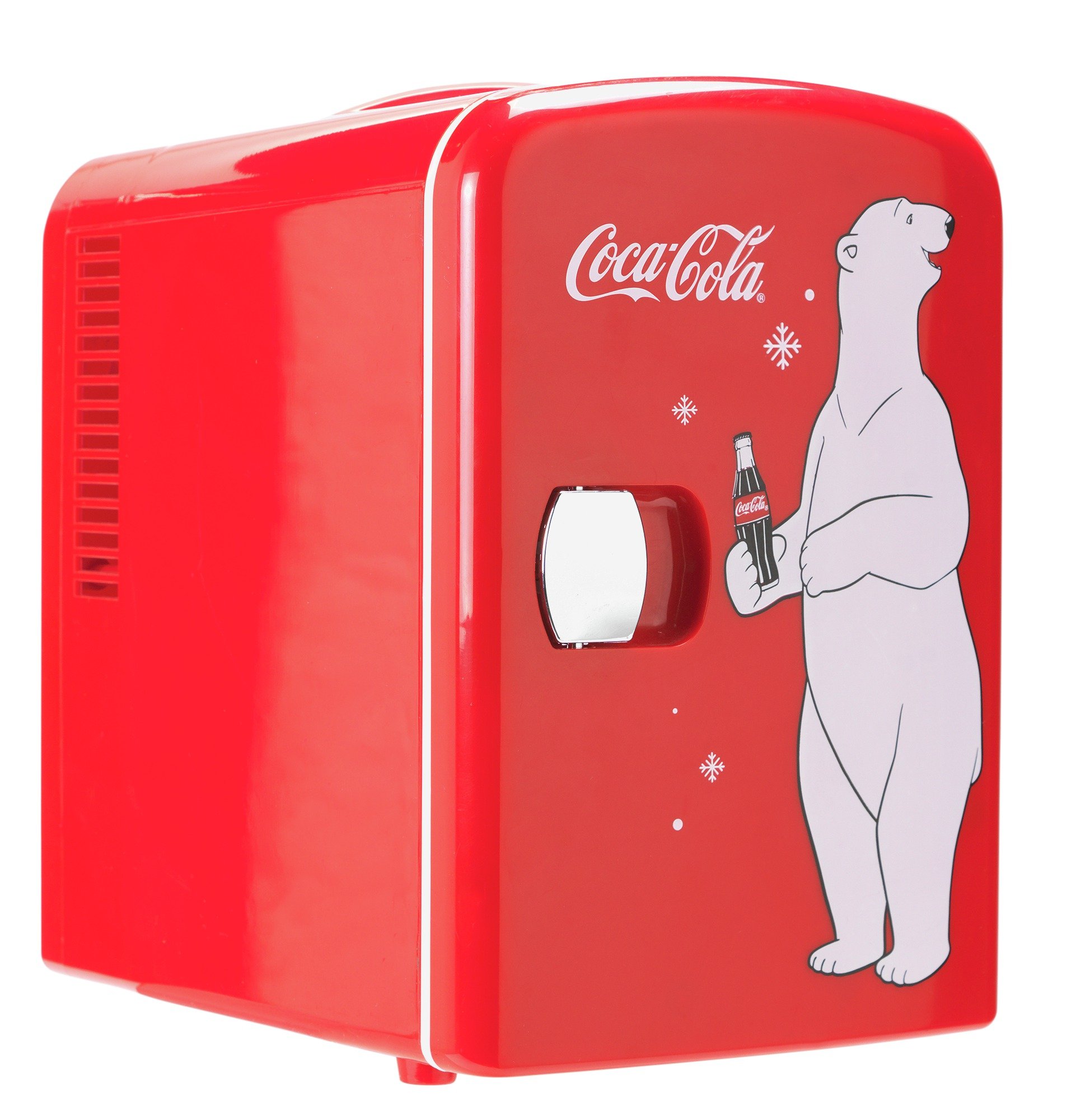 coca cola fridge argos