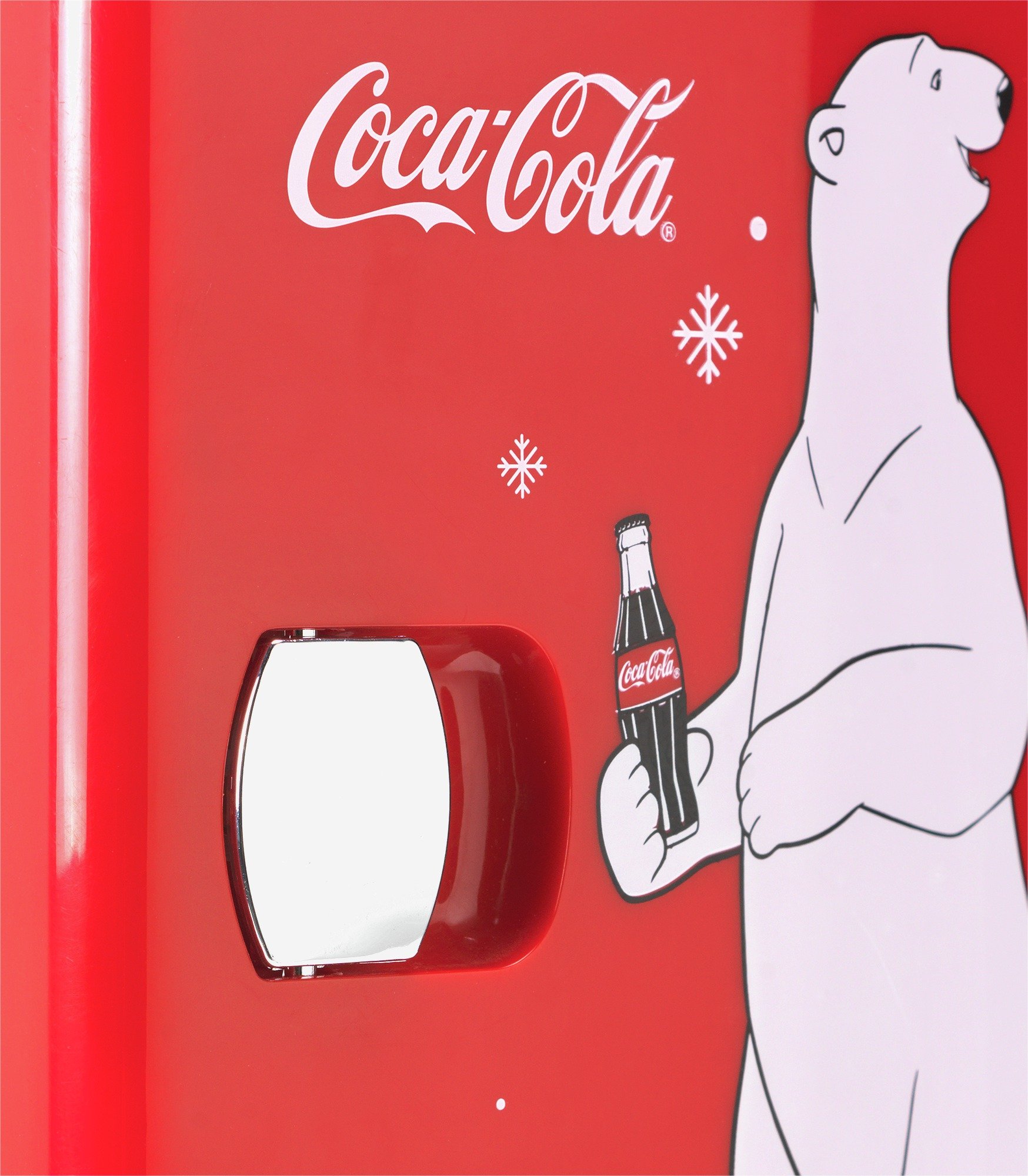 argos coke fridge