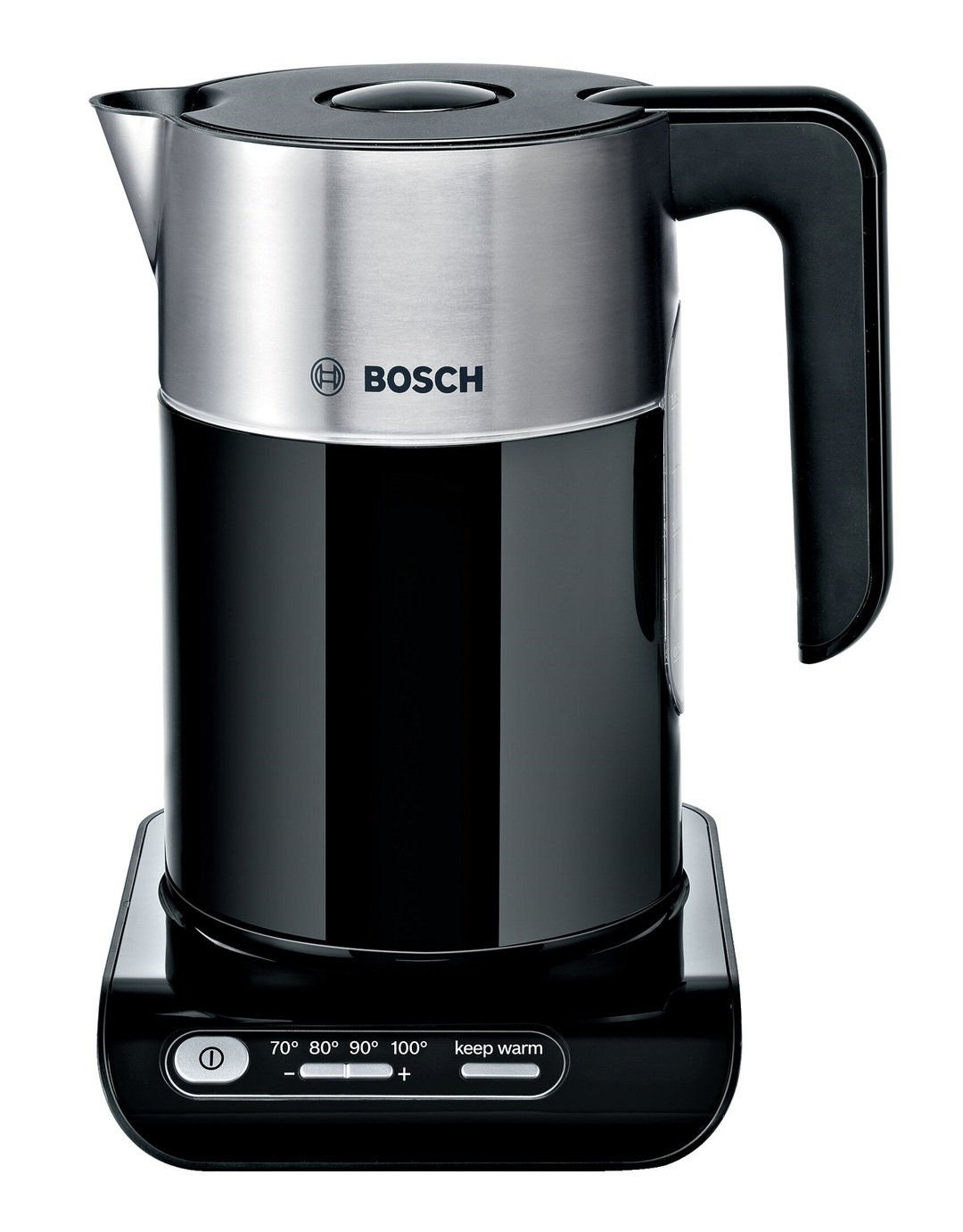 Bosch TWK8633GB Styline Kettle - Black