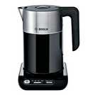 Buy Bosch TWK8633GB Styline Kettle Black Kettles Argos