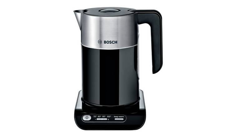 Black kettle and shop toaster set argos