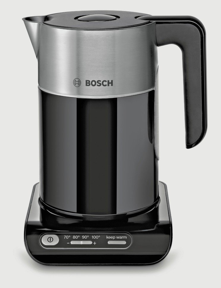 Bosch TWK8633GB Styline Kettle Review