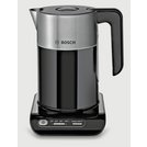 Buy Bosch TWK8633GB Styline Kettle - Black | Kettles | Argos