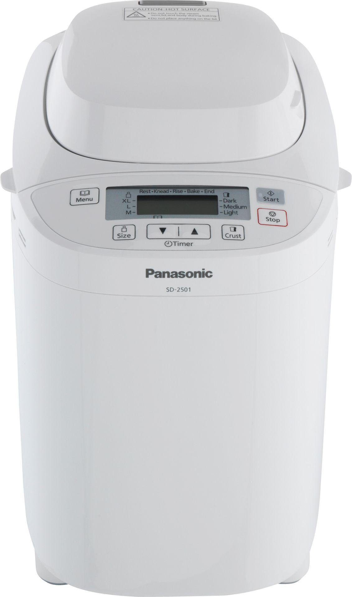 Panasonic Sd253 Breadmaker Manual Uk