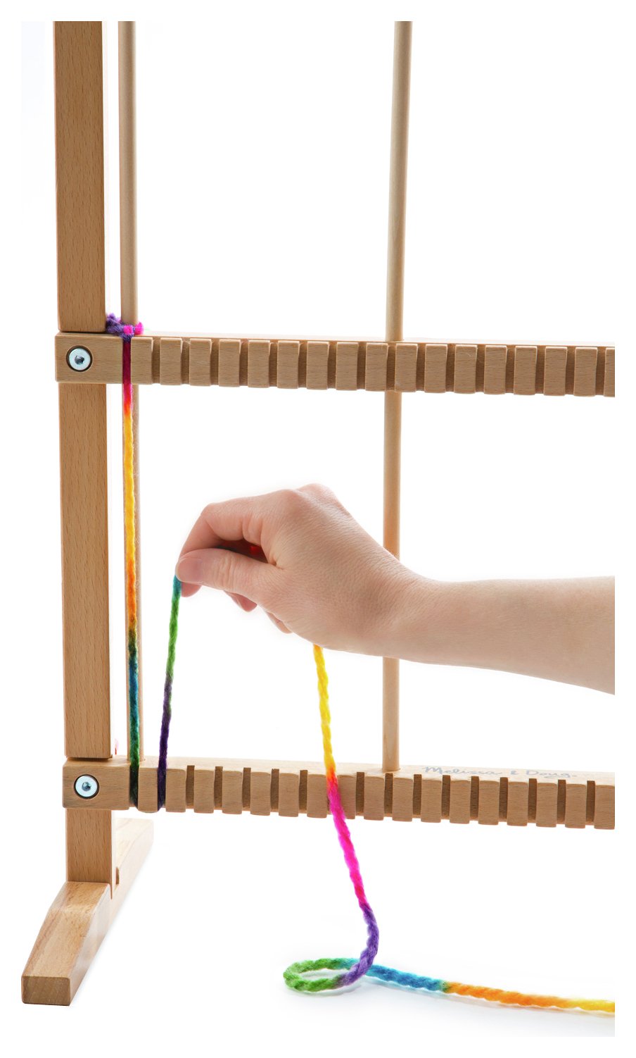 Melissa & Doug Multi Craft Weaving Loom Review