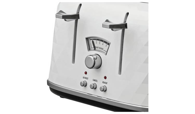 CTJ4003.W Brillante Toaster