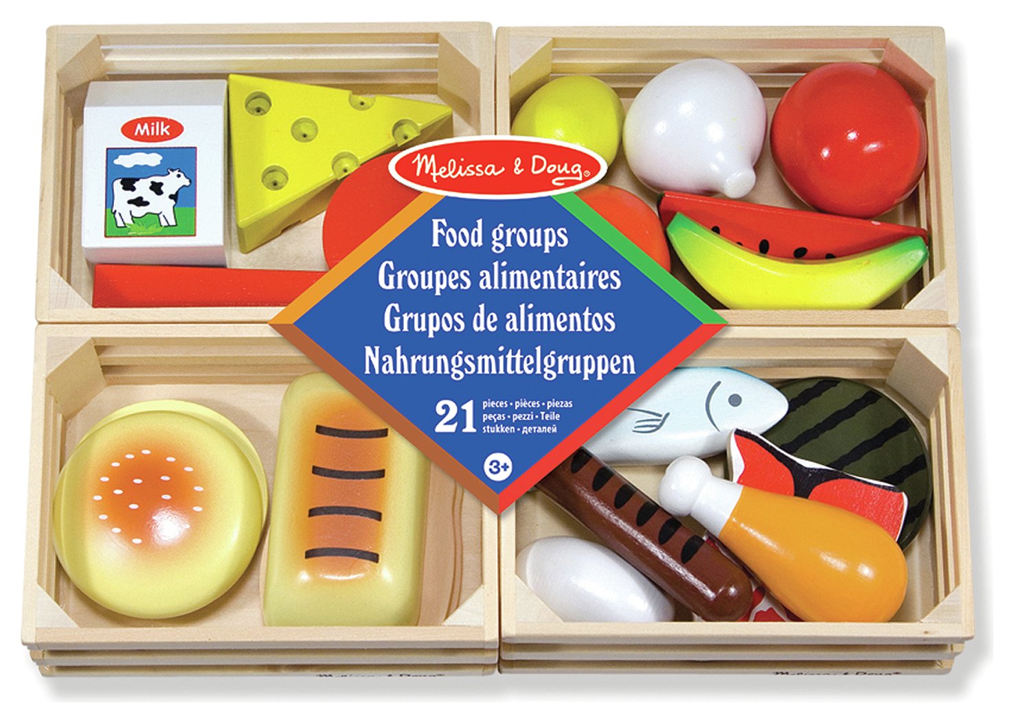 melissa and doug food sets