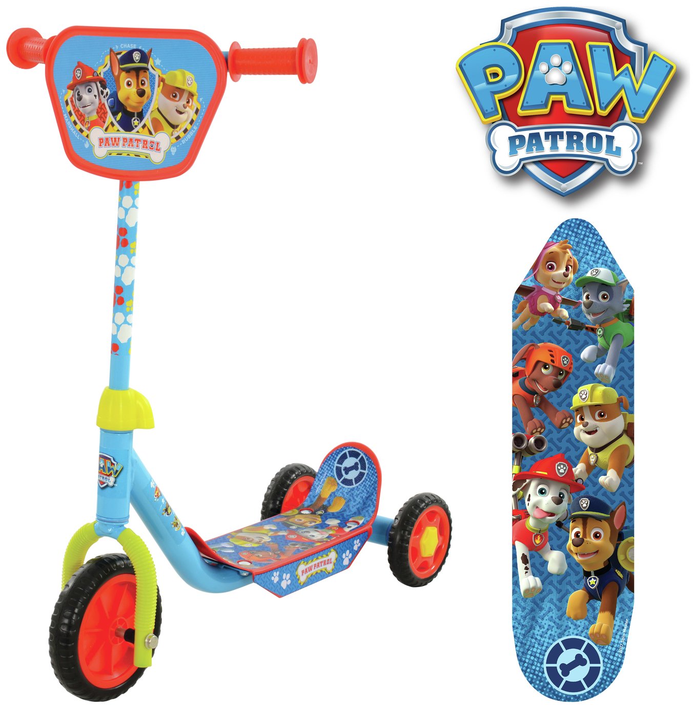 tonifigur paw patrol