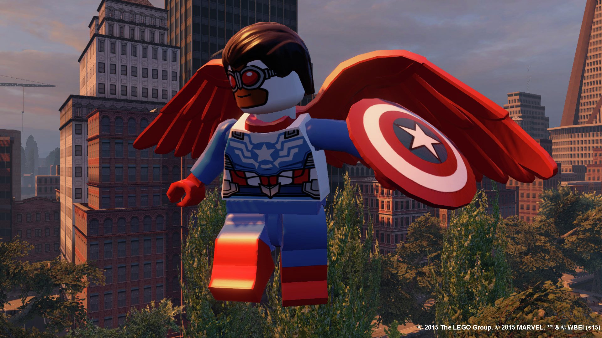 LEGO Avengers Game Review